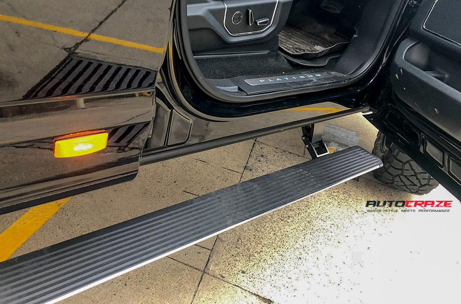 FORD F250 MONSTER XD 2 MATTE BLACK